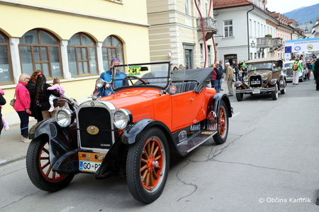 Mednarodna revija starodobnikov (40)